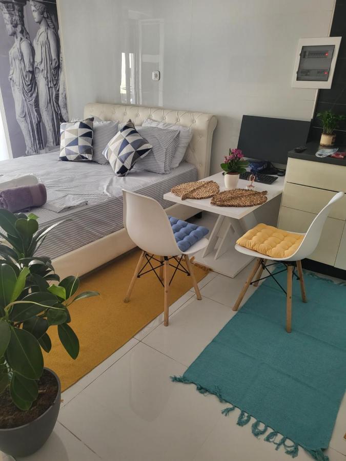 Apartmán Athens Hause By Athens 3 Exteriér fotografie