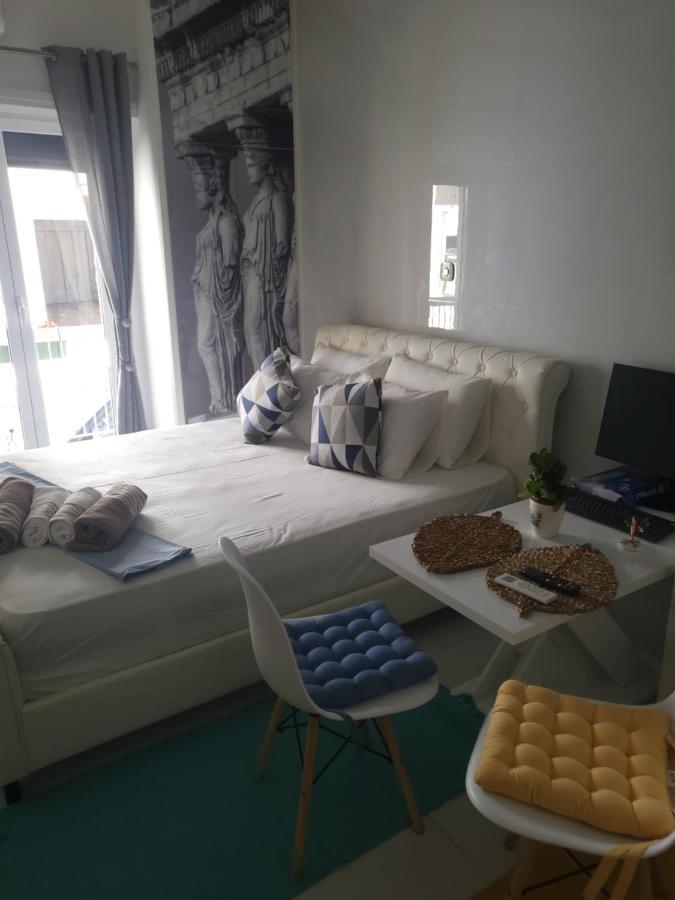 Apartmán Athens Hause By Athens 3 Exteriér fotografie