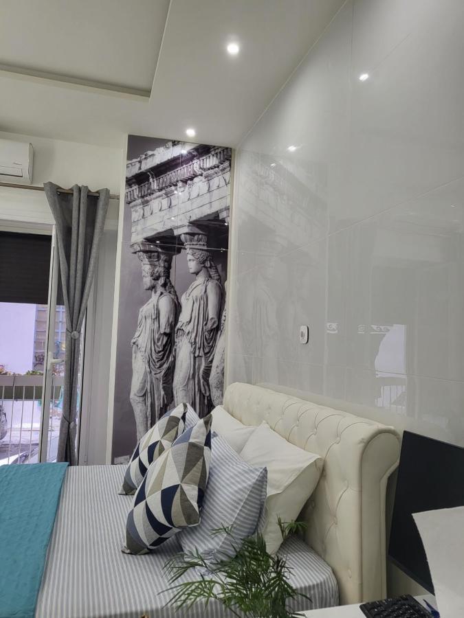 Apartmán Athens Hause By Athens 3 Exteriér fotografie