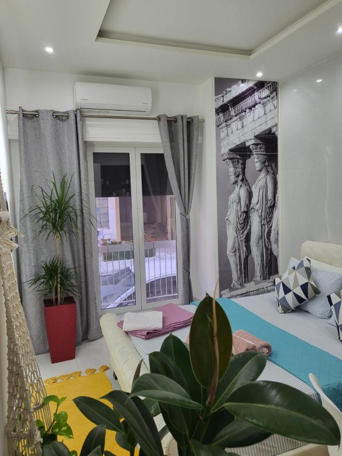 Apartmán Athens Hause By Athens 3 Exteriér fotografie