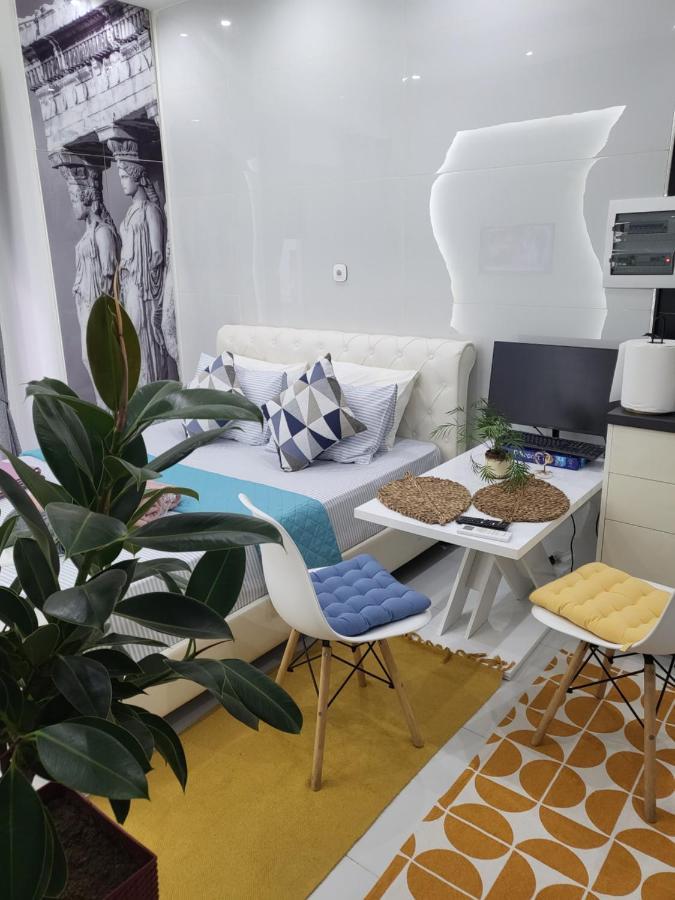 Apartmán Athens Hause By Athens 3 Exteriér fotografie