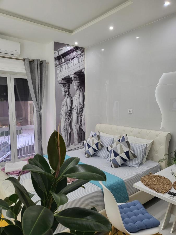 Apartmán Athens Hause By Athens 3 Exteriér fotografie